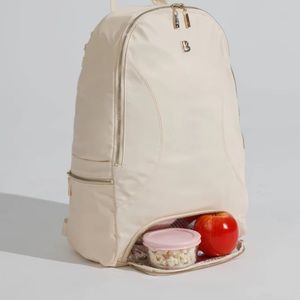 Buff Bunny Game Changer Backpack - Almond Milk